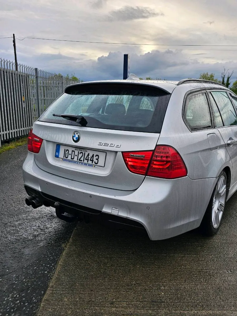 2010 bmw E91 320D NCT - Image 5