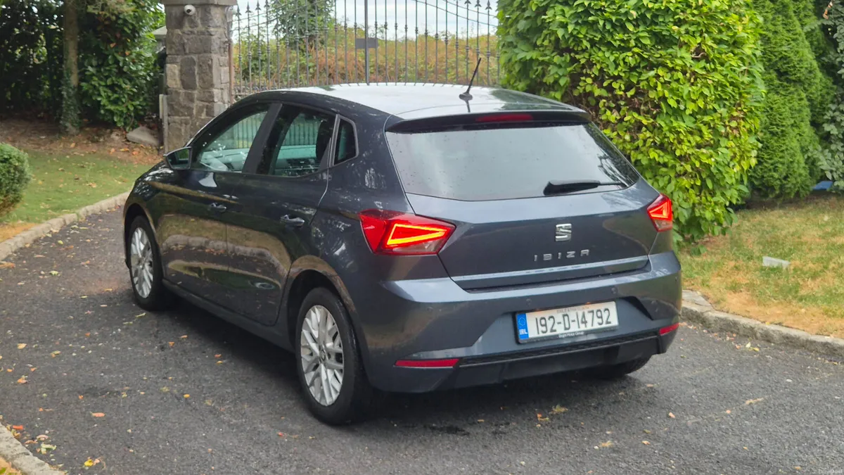 SEAT Ibiza SE 1.0MPI 80HP Hatchback Manual - Image 5