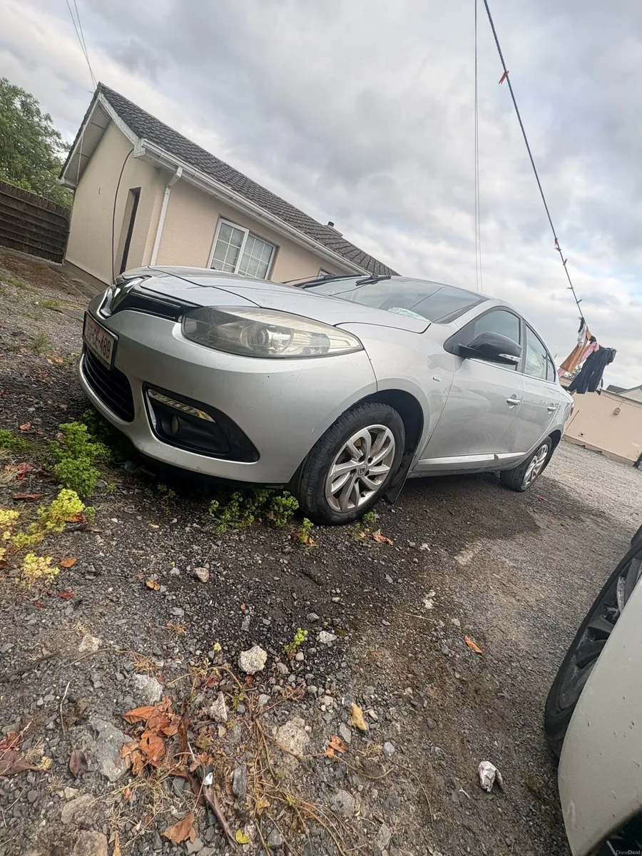 Renault Fluence - Image 2