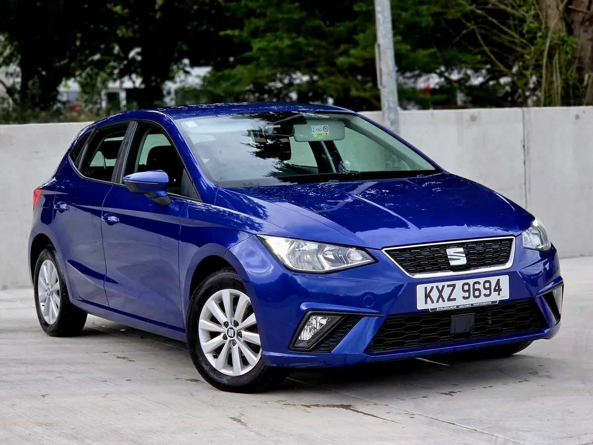 2017 Seat ibiza 1.0 Tsi Like New - Image 3