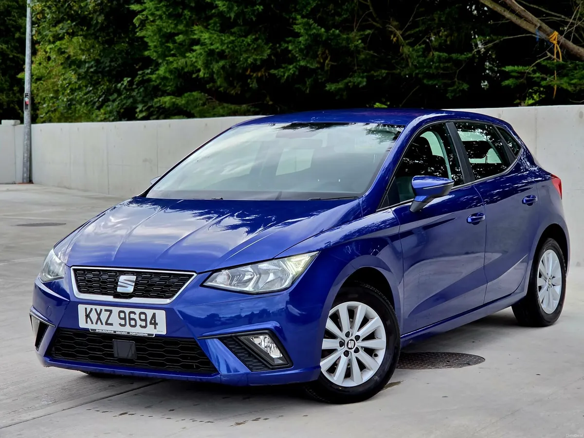 2017 Seat ibiza 1.0 Tsi Like New - Image 1