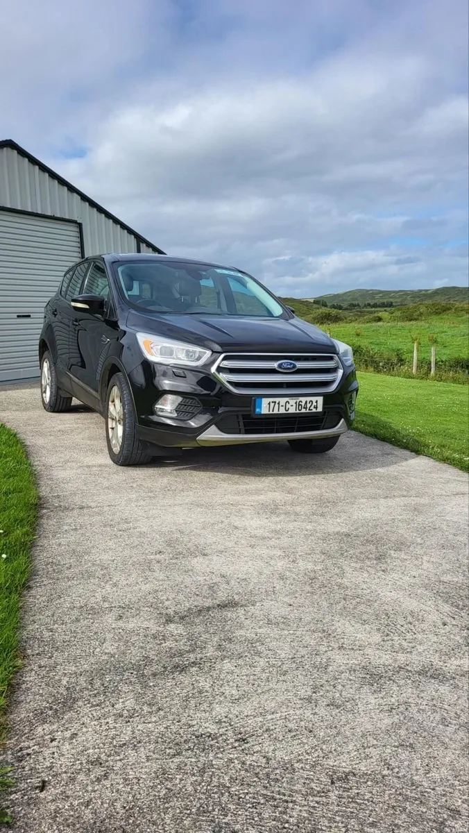Ford Kuga  TITANIUM X SPORT FULL LEATHER SUNROOF - Image 1