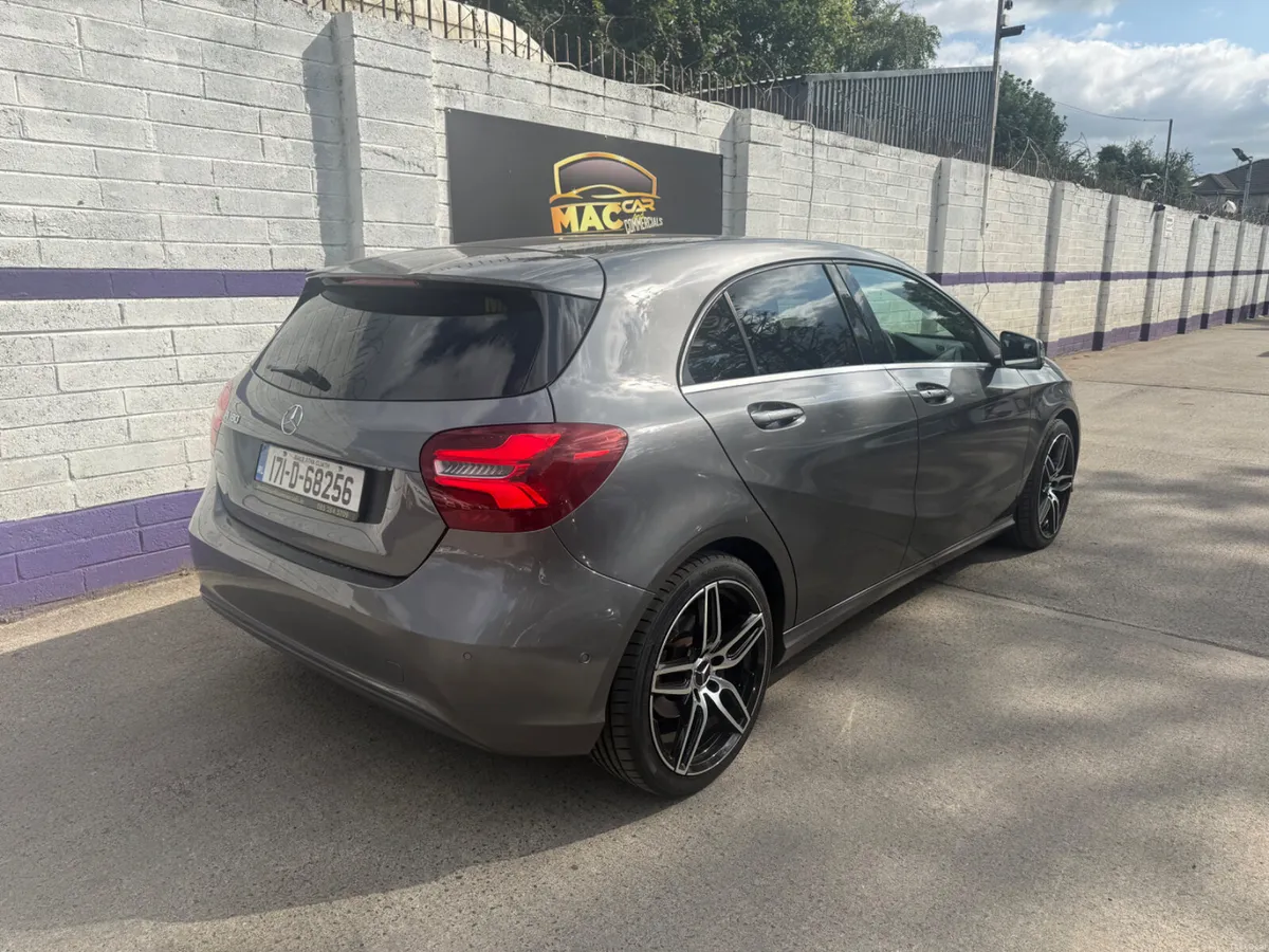 Mercedes-Benz A-Class 2017 - Image 5