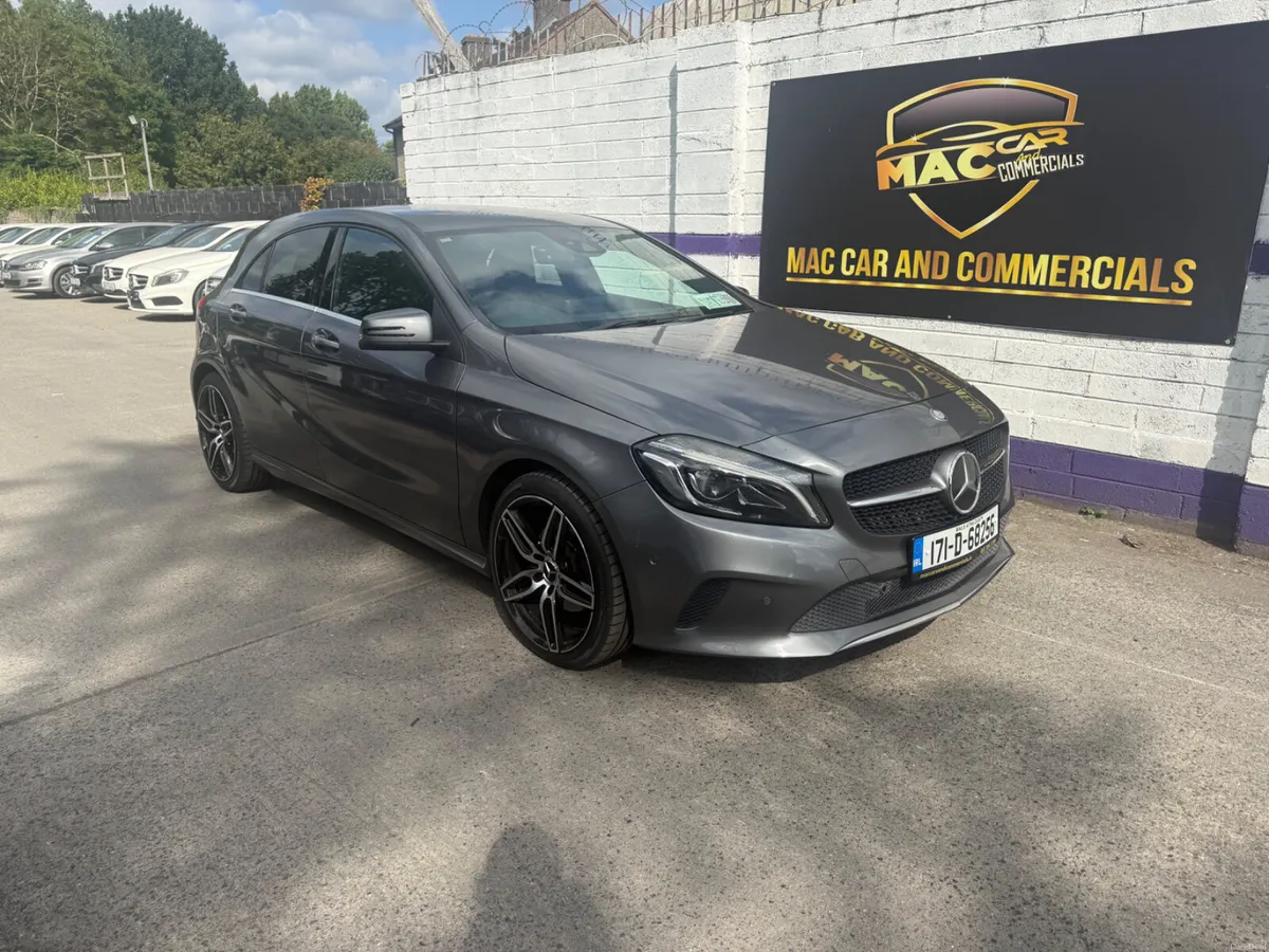 Mercedes-Benz A-Class 2017 - Image 1