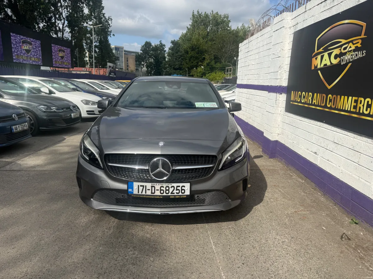 Mercedes-Benz A-Class 2017 - Image 2