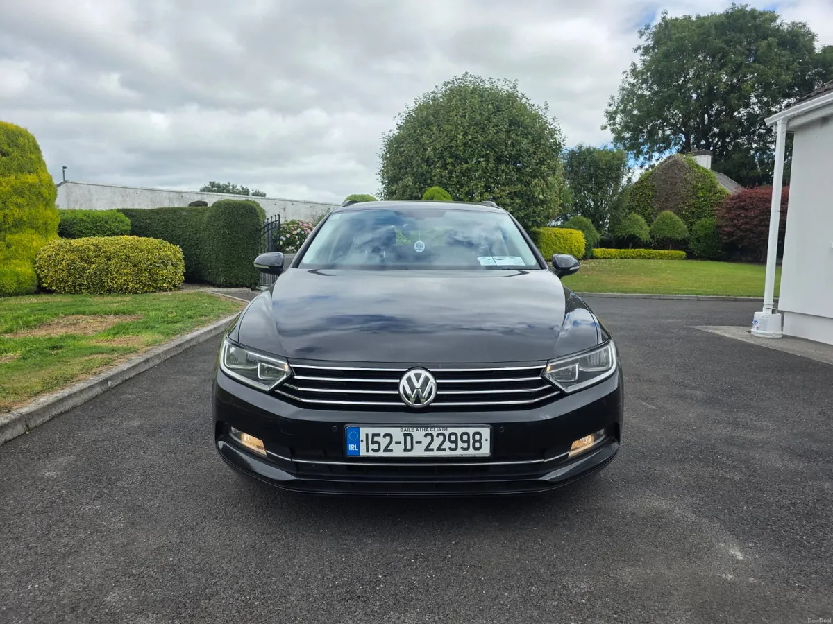 VOLKSWAGON PASSAT 1.6TDI COMFORTLINE..NEW NCT - Image 5