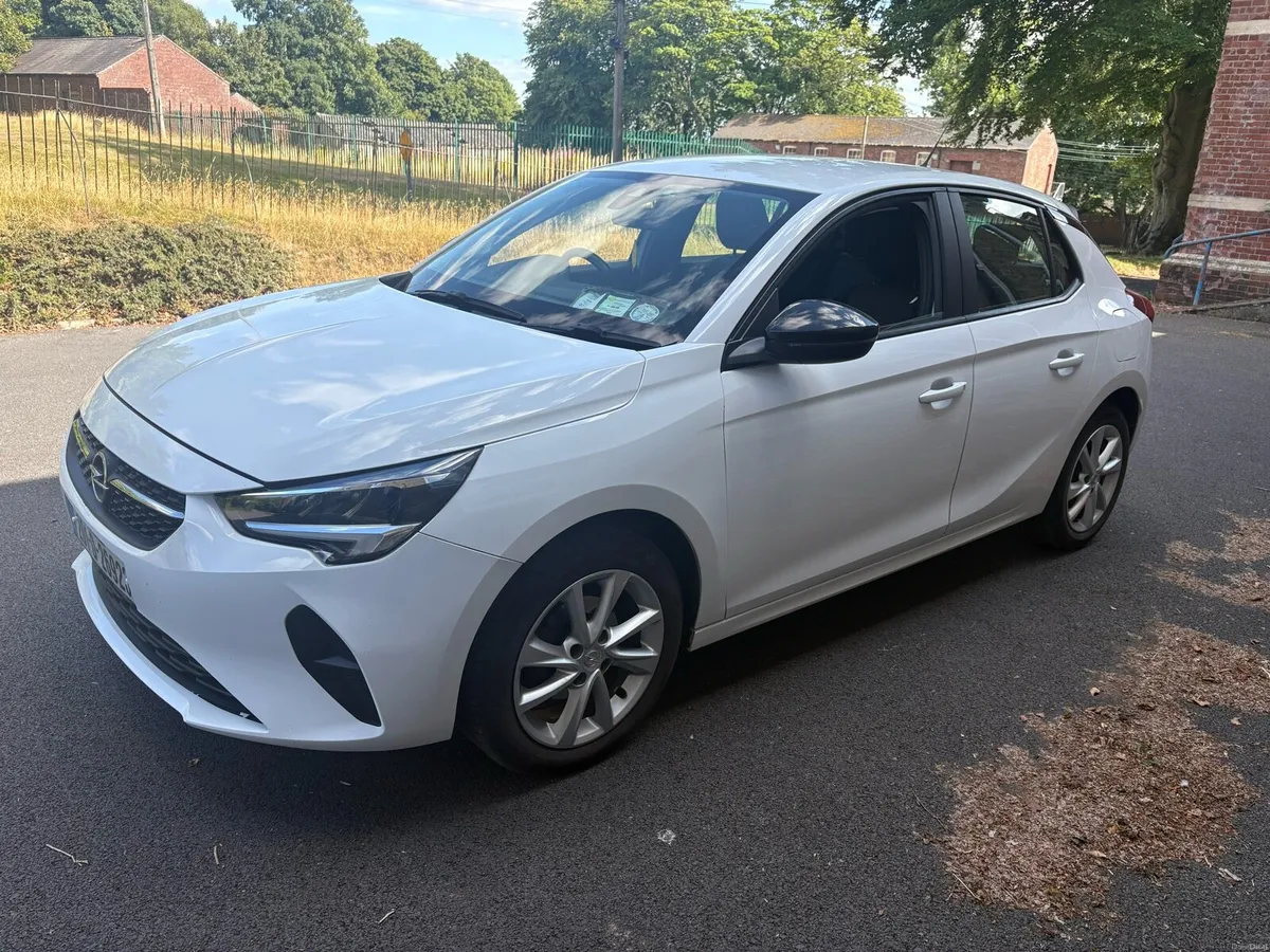 Opel corsa - Image 1