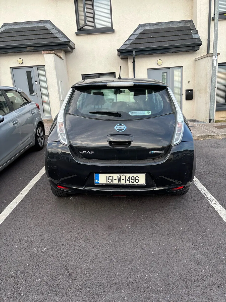 Nissan Leaf - Image 3