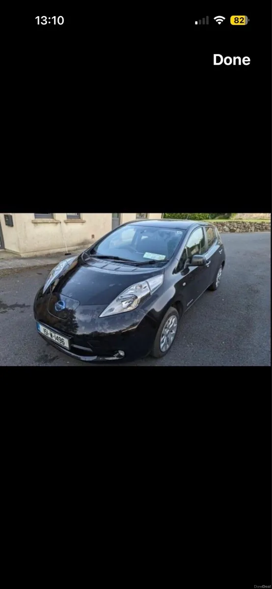 Nissan Leaf - Image 1