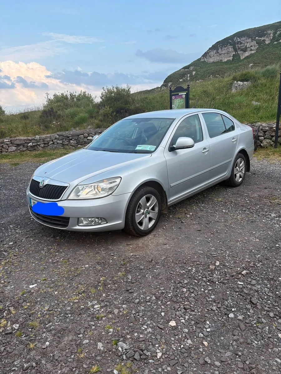 Skoda Octavia 2013 - Image 1