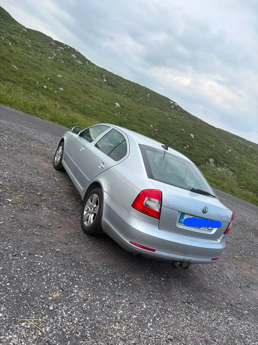 Skoda Octavia 2013 - Image 4