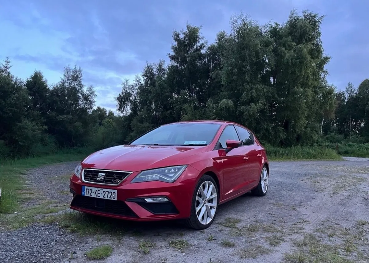 SEAT Leon FR 184BHP Technology Pack - Image 1