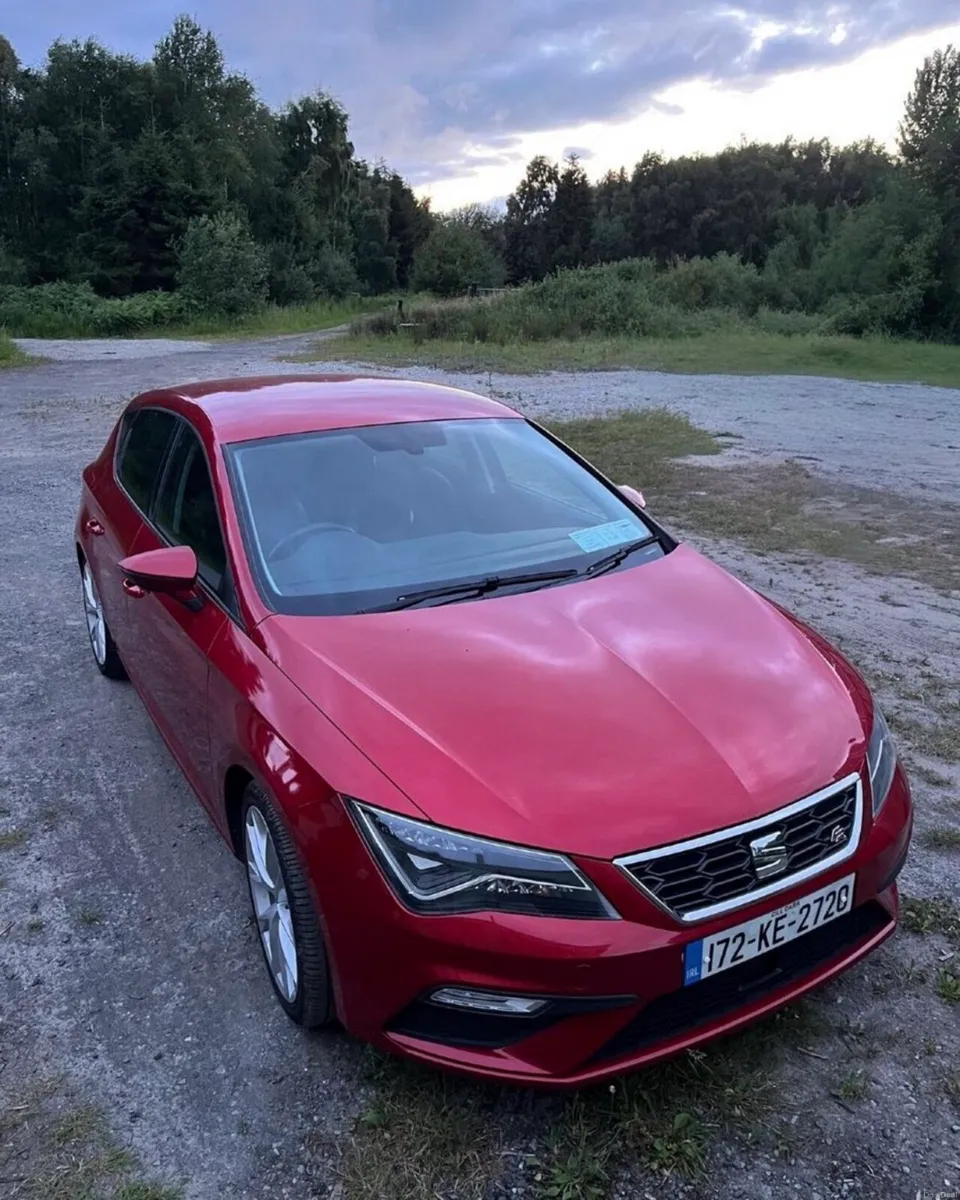SEAT Leon FR 184BHP Technology Pack - Image 3