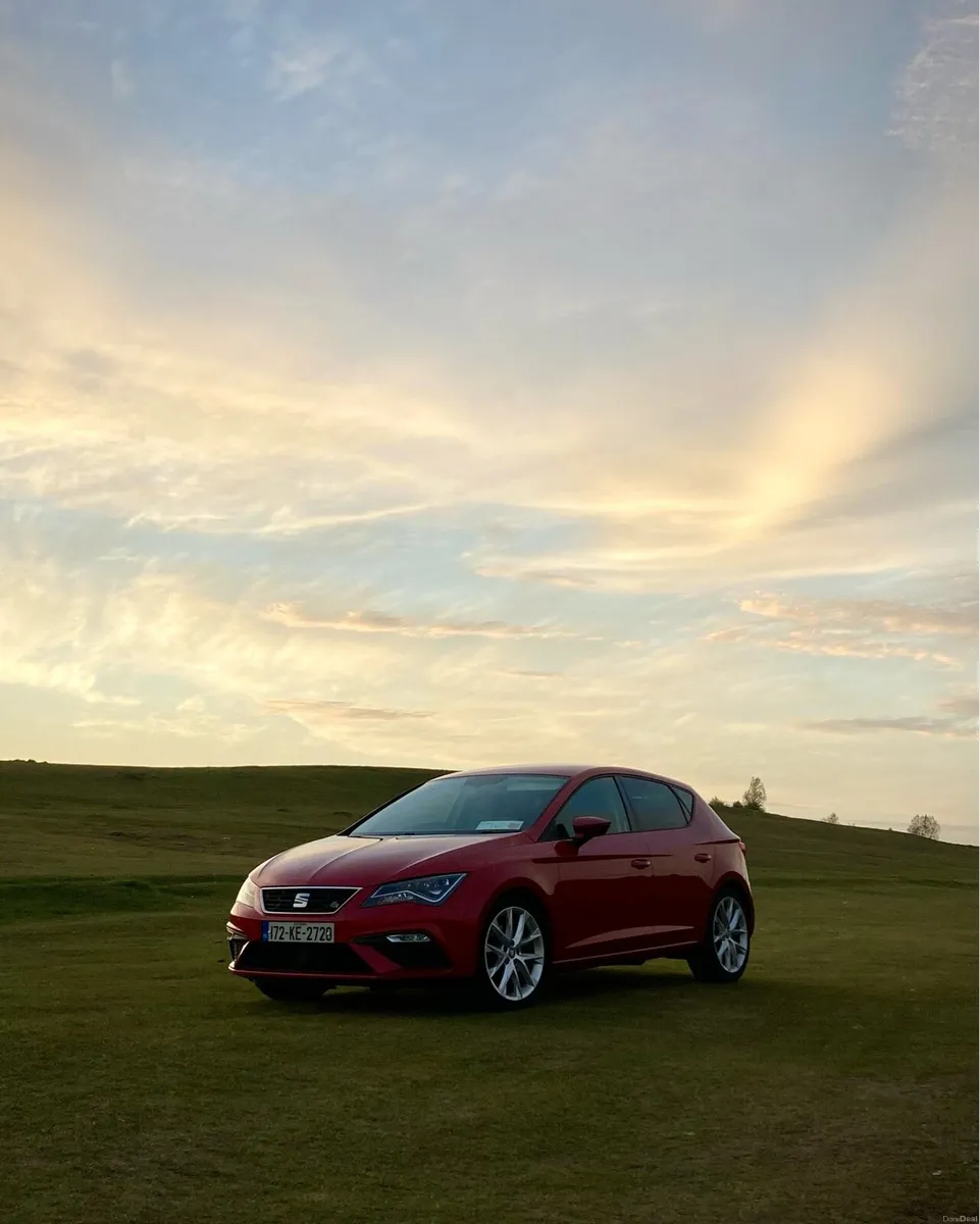 SEAT Leon FR 184BHP Technology Pack - Image 6