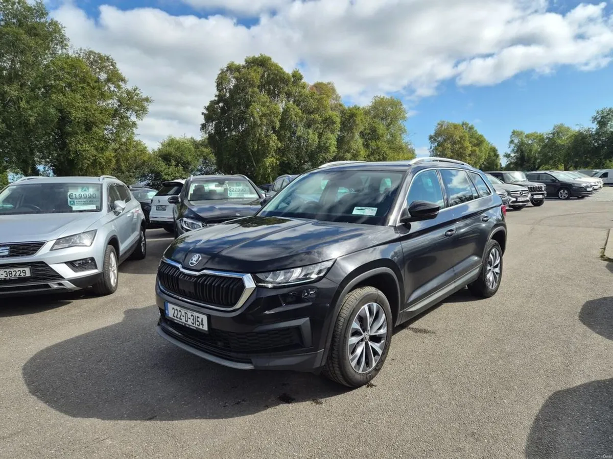 Skoda Kodiaq 7S AMB 2.0tdi 150HP DSG - Image 2