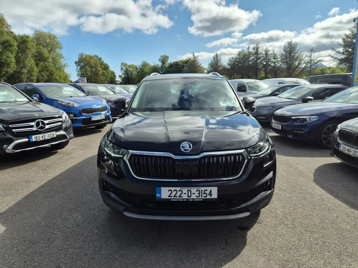Skoda Kodiaq 7S AMB 2.0tdi 150HP DSG - Image 3