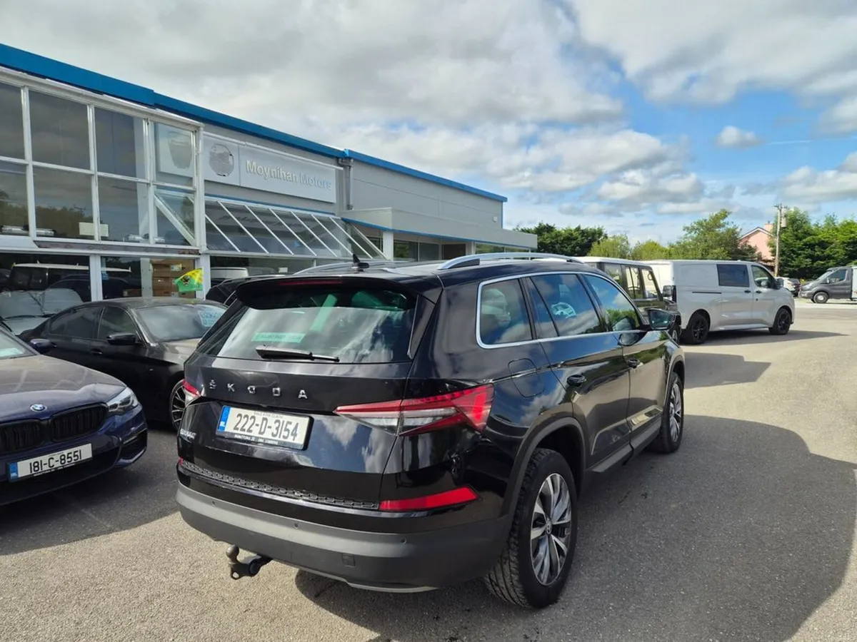 Skoda Kodiaq 7S AMB 2.0tdi 150HP DSG - Image 4