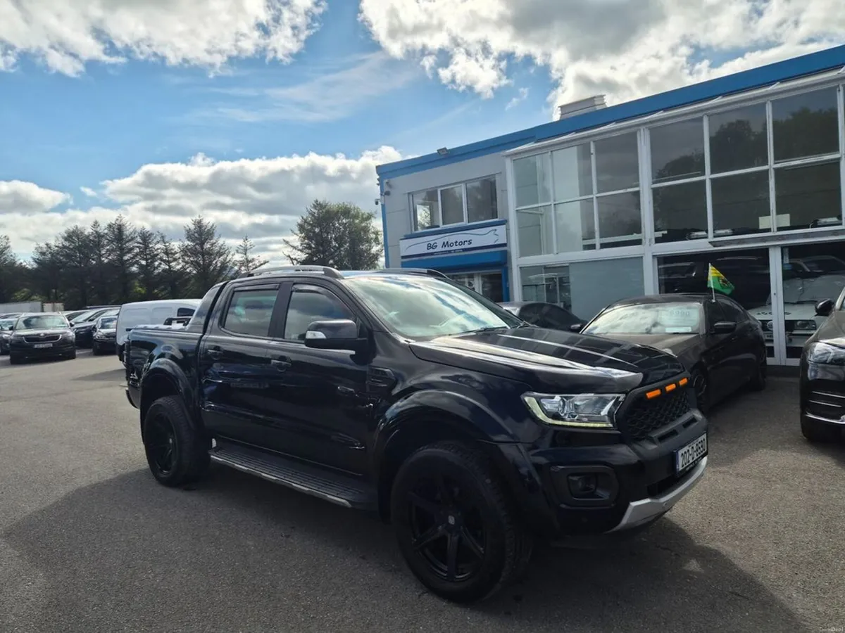 Ford Ranger Wildtrak 2.0L 213PS - Image 1