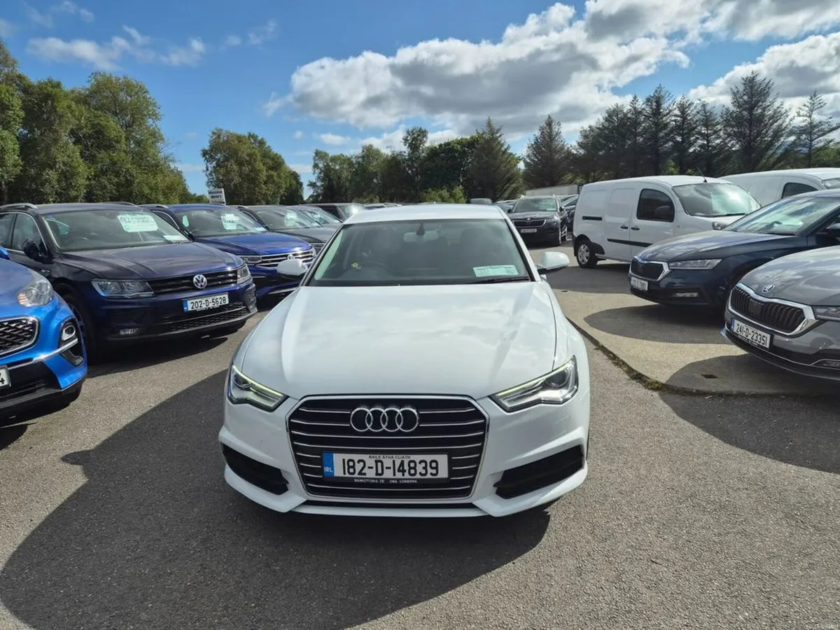 Audi A6 2.0tdi Ultra SE S-T 4DR Auto - Image 2