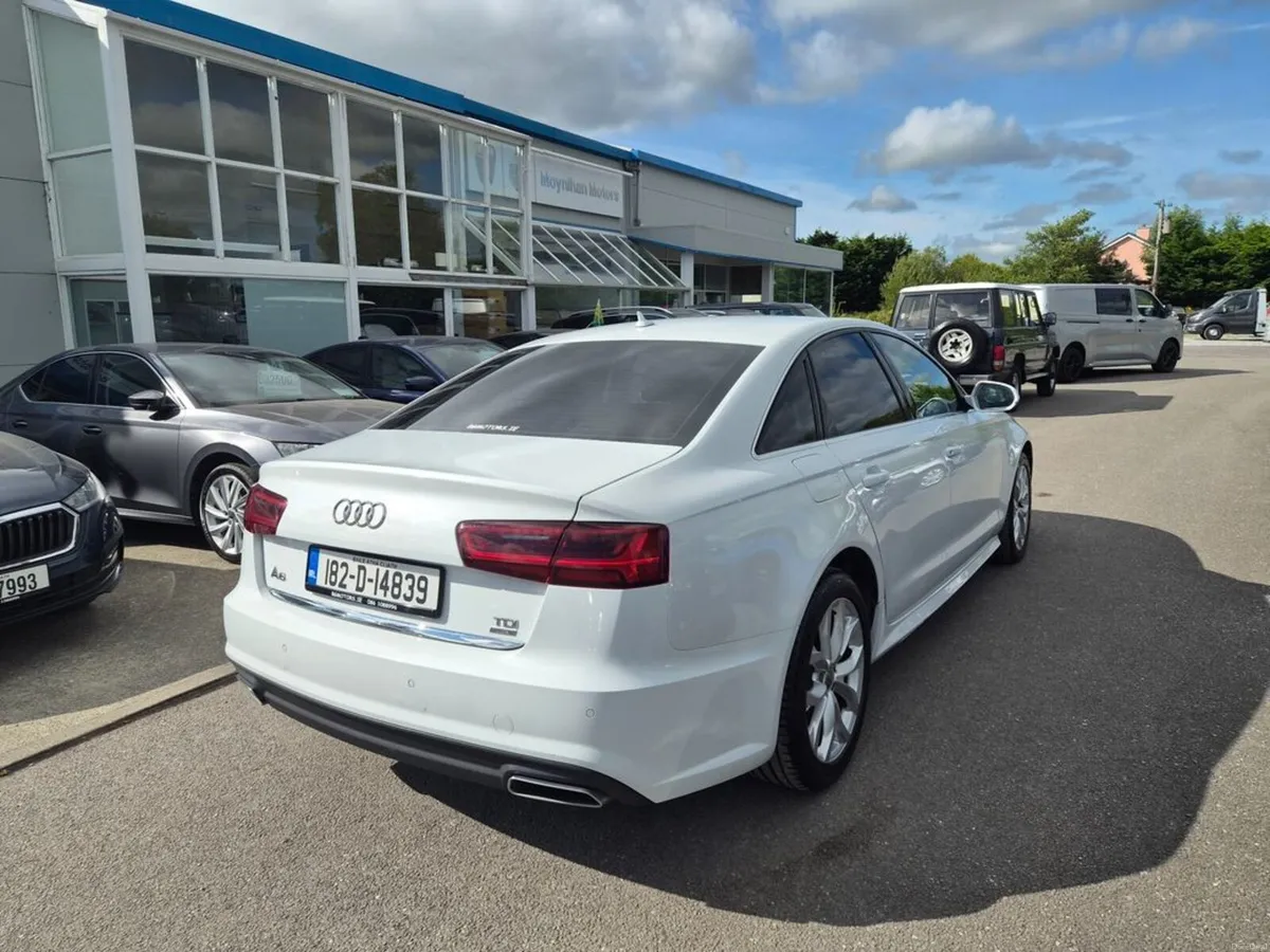 Audi A6 2.0tdi Ultra SE S-T 4DR Auto - Image 6