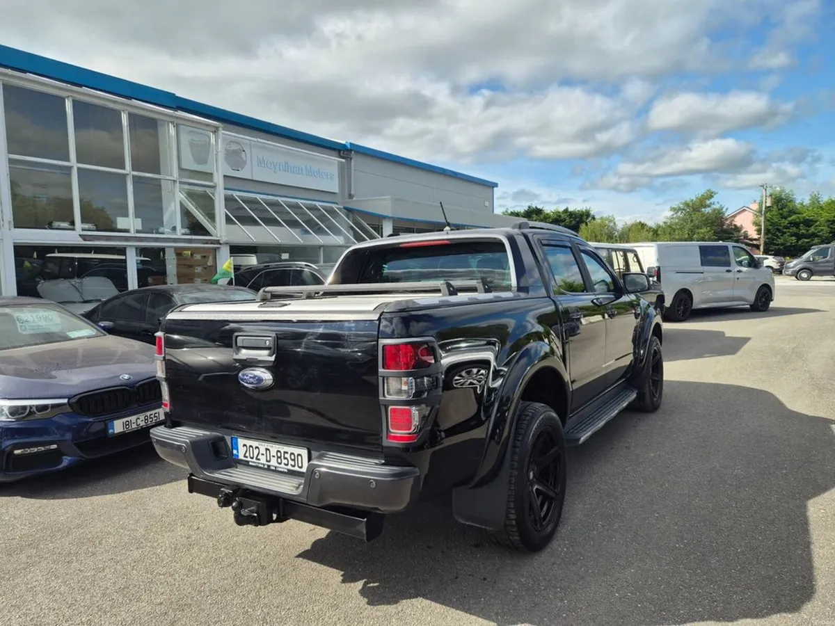 Ford Ranger Wildtrak 2.0L 213PS - Image 6
