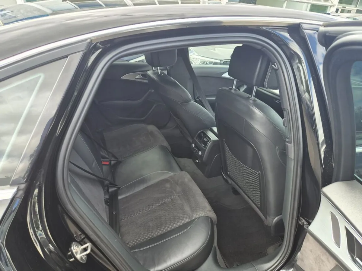 Audi A6 2.0 TDI S line Ultra 187BHP 4DR - Image 4