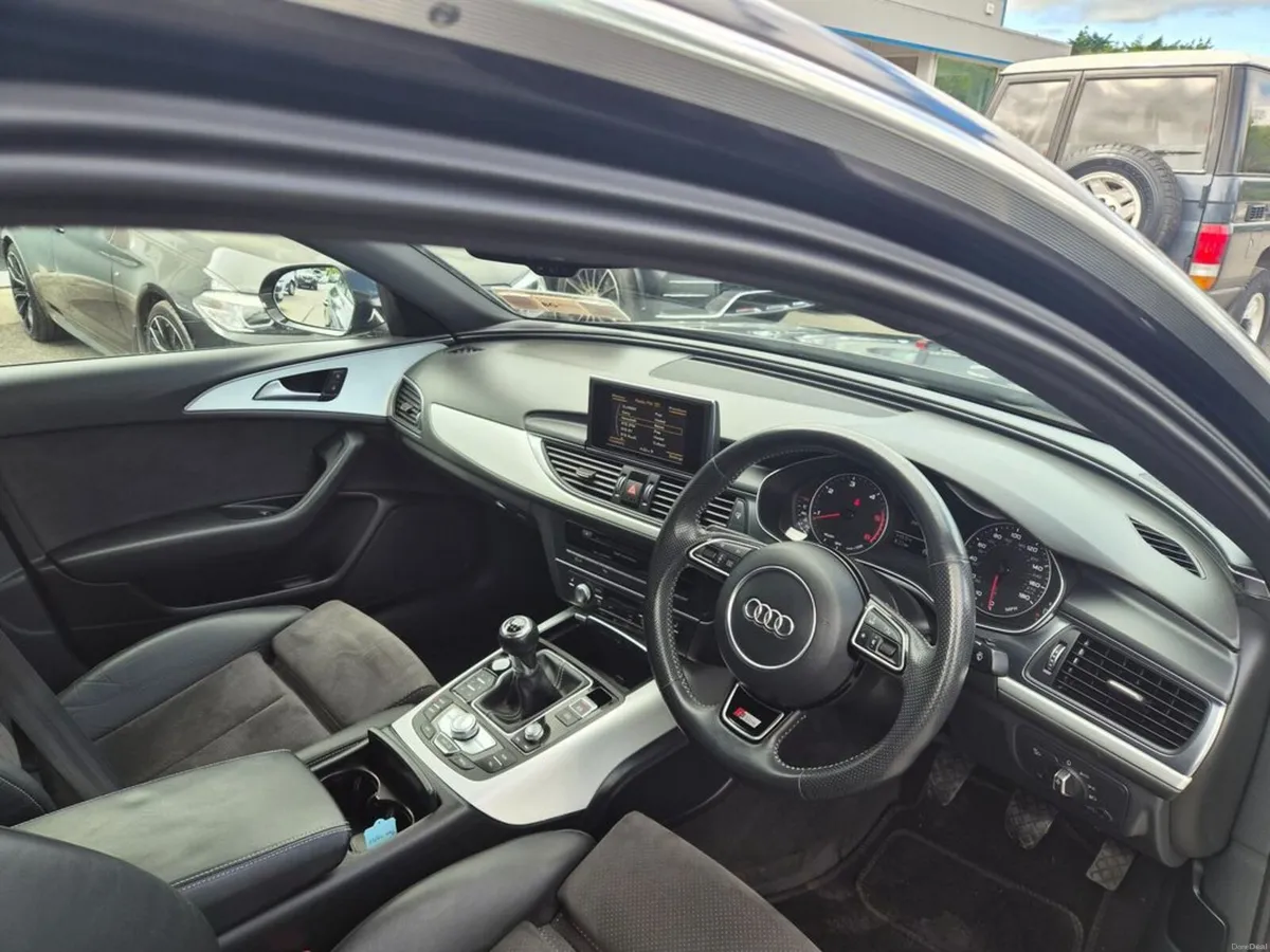 Audi A6 2.0 TDI S line Ultra 187BHP 4DR - Image 5