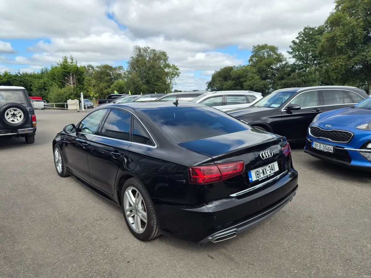 Audi A6 2.0 TDI S line Ultra 187BHP 4DR - Image 3