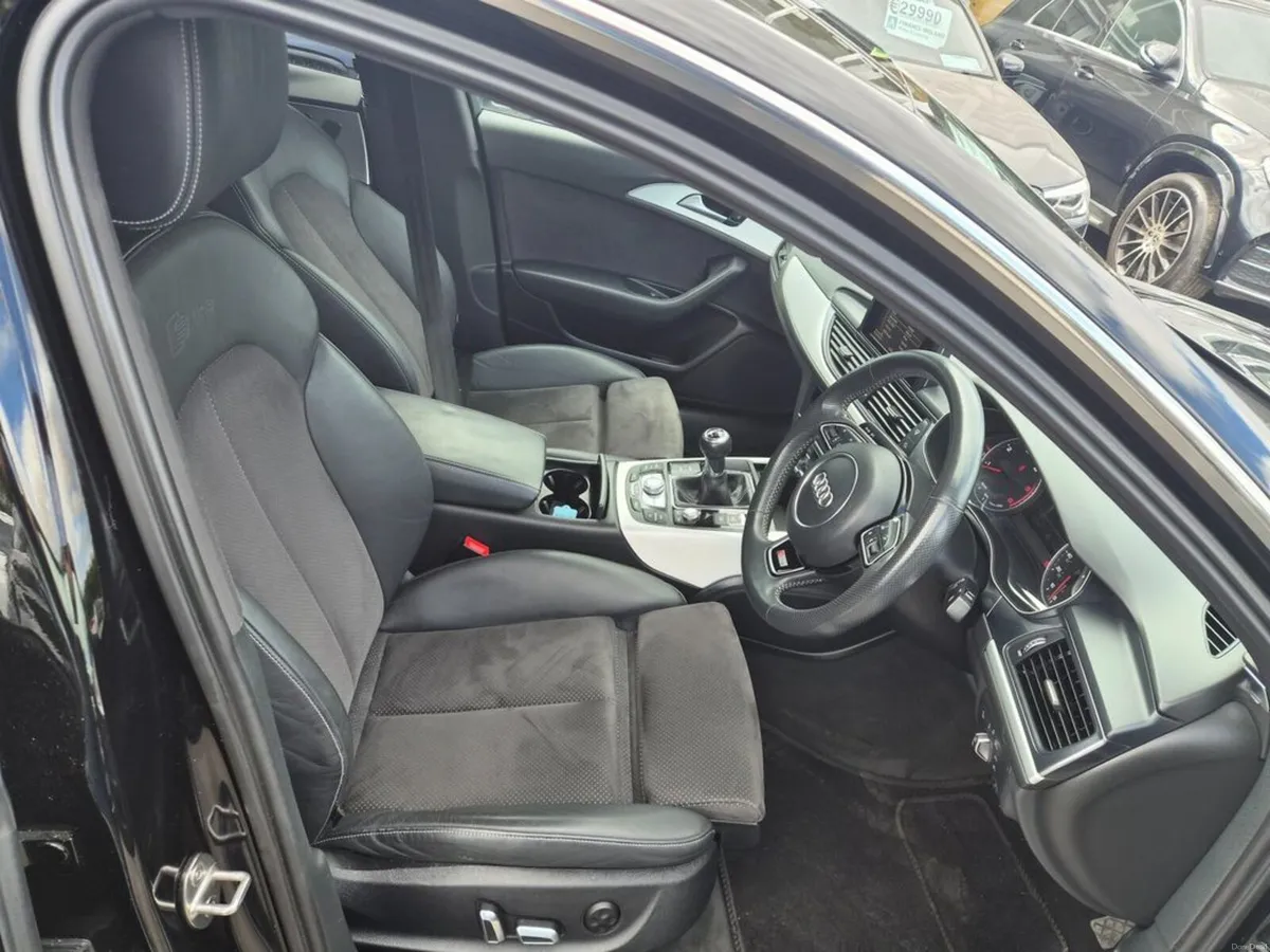 Audi A6 2.0 TDI S line Ultra 187BHP 4DR - Image 6