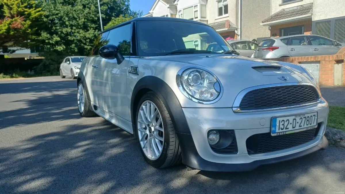 Mini Cooper S for sale in Dublin for €8,750 on DoneDeal
