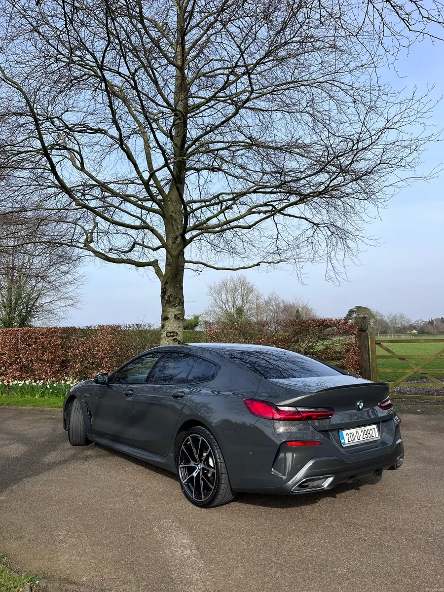 BMW 840i - Image 2
