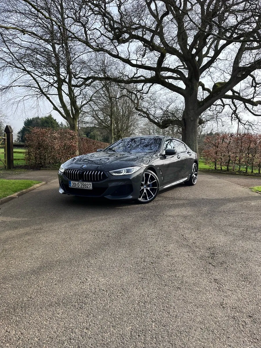 BMW 840i - Image 4