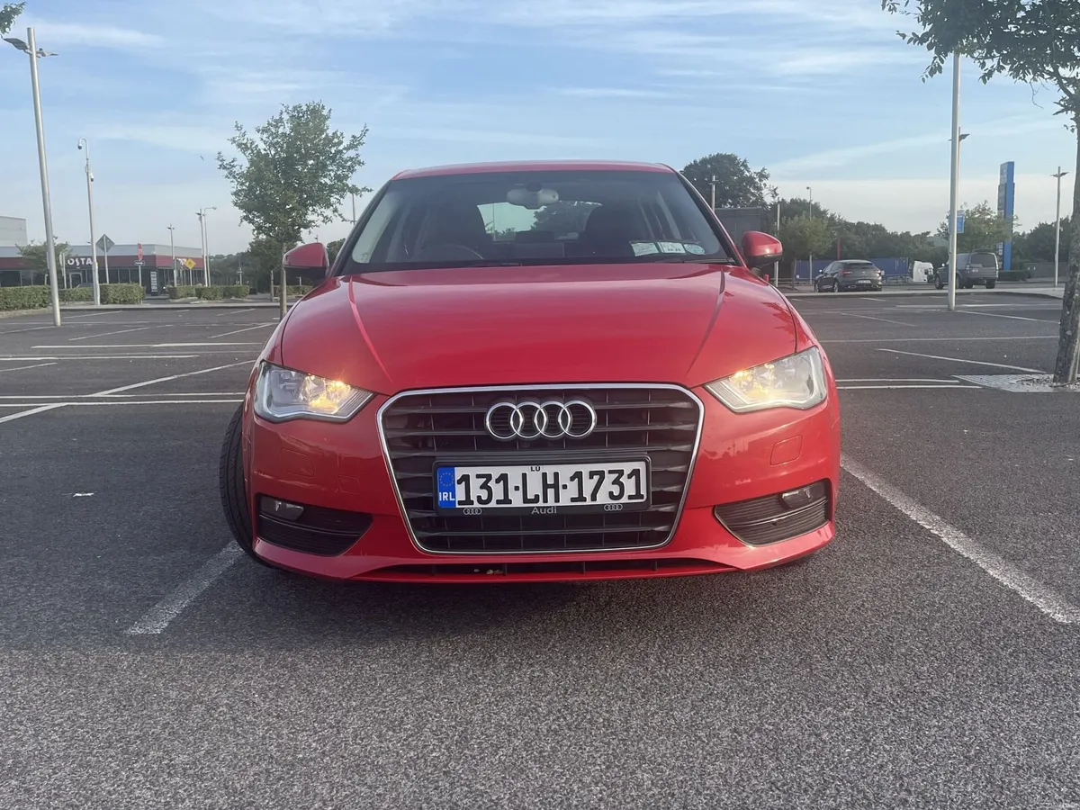 Audi A3 2013 - Image 1