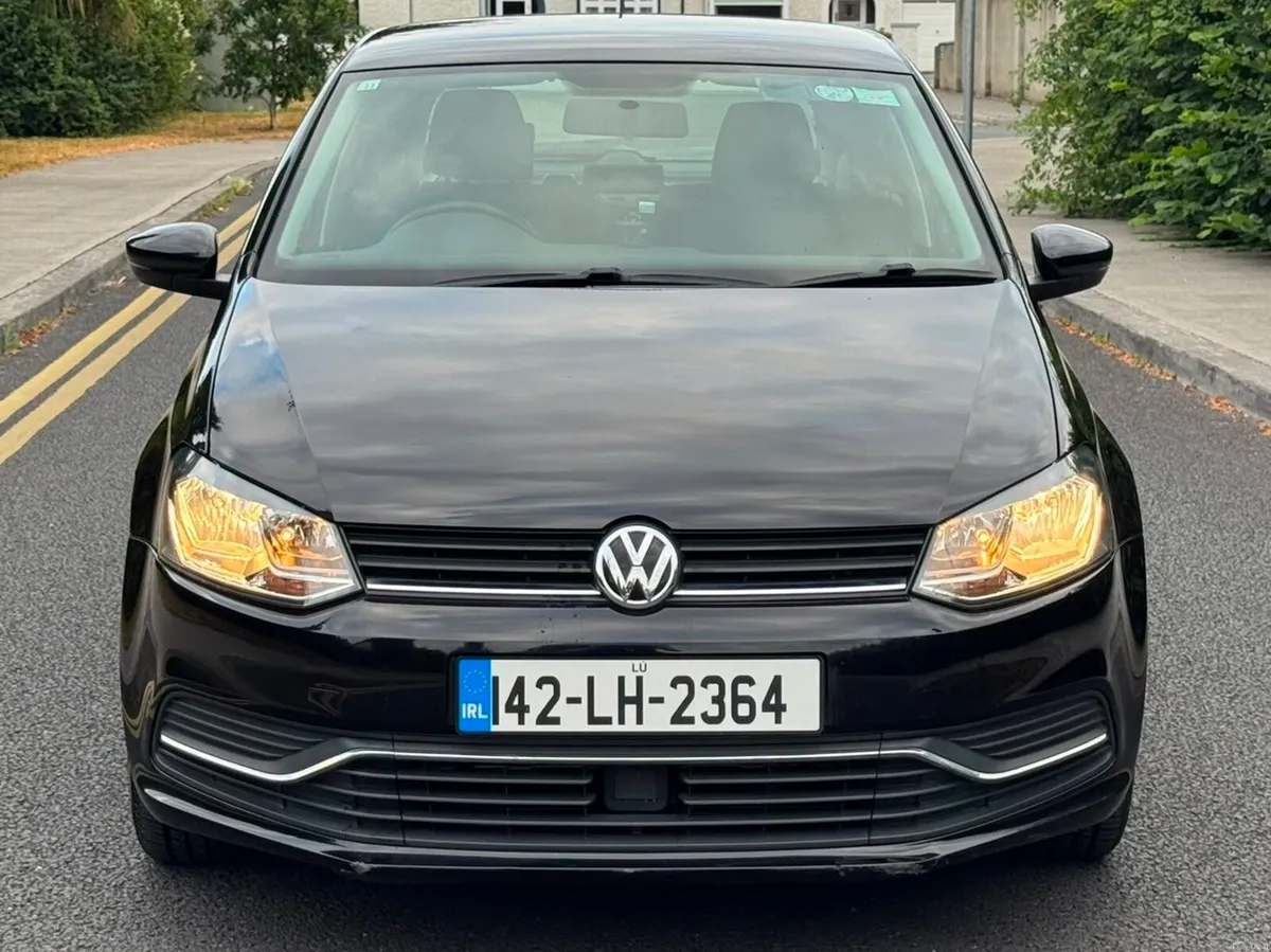 Automatic Volkswagen Polo 1.2 Petrol Low Miles - Image 2