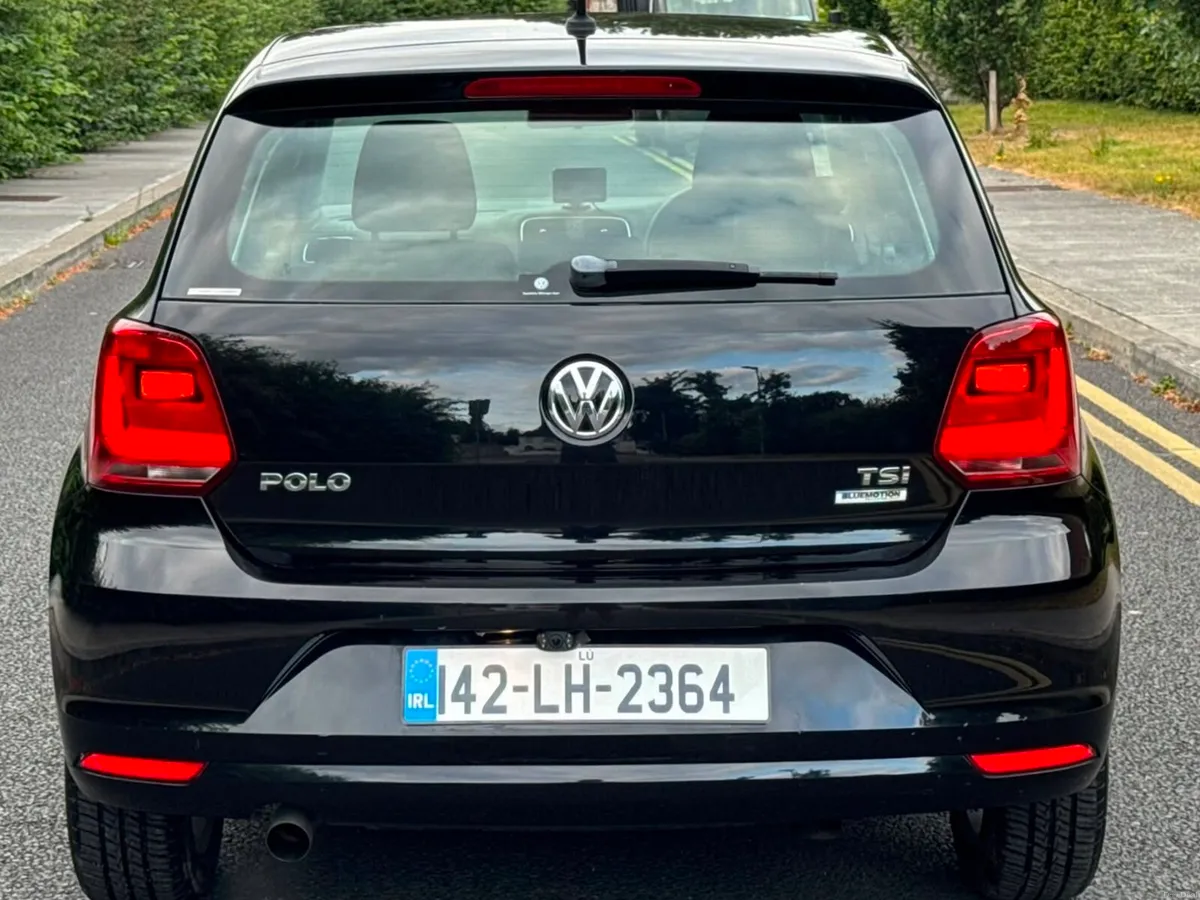 Automatic Volkswagen Polo 1.2 Petrol Low Miles - Image 5