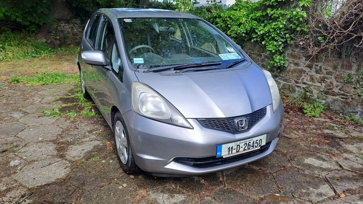 Honda Jazz 2011 Automatic - Image 1