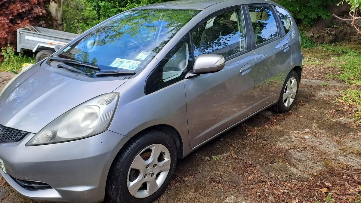 Honda Jazz 2011 Automatic - Image 2