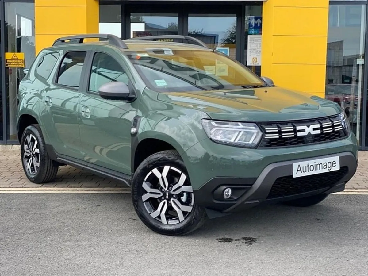 Dacia Duster 1.3 TCe 150 EDC Journey - Image 1