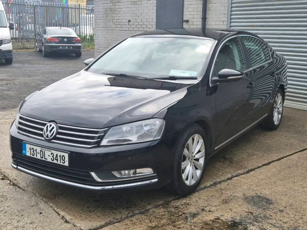 2013 VOLKSWAGEN PASSAT 2.0 TDI SE. - Image 3