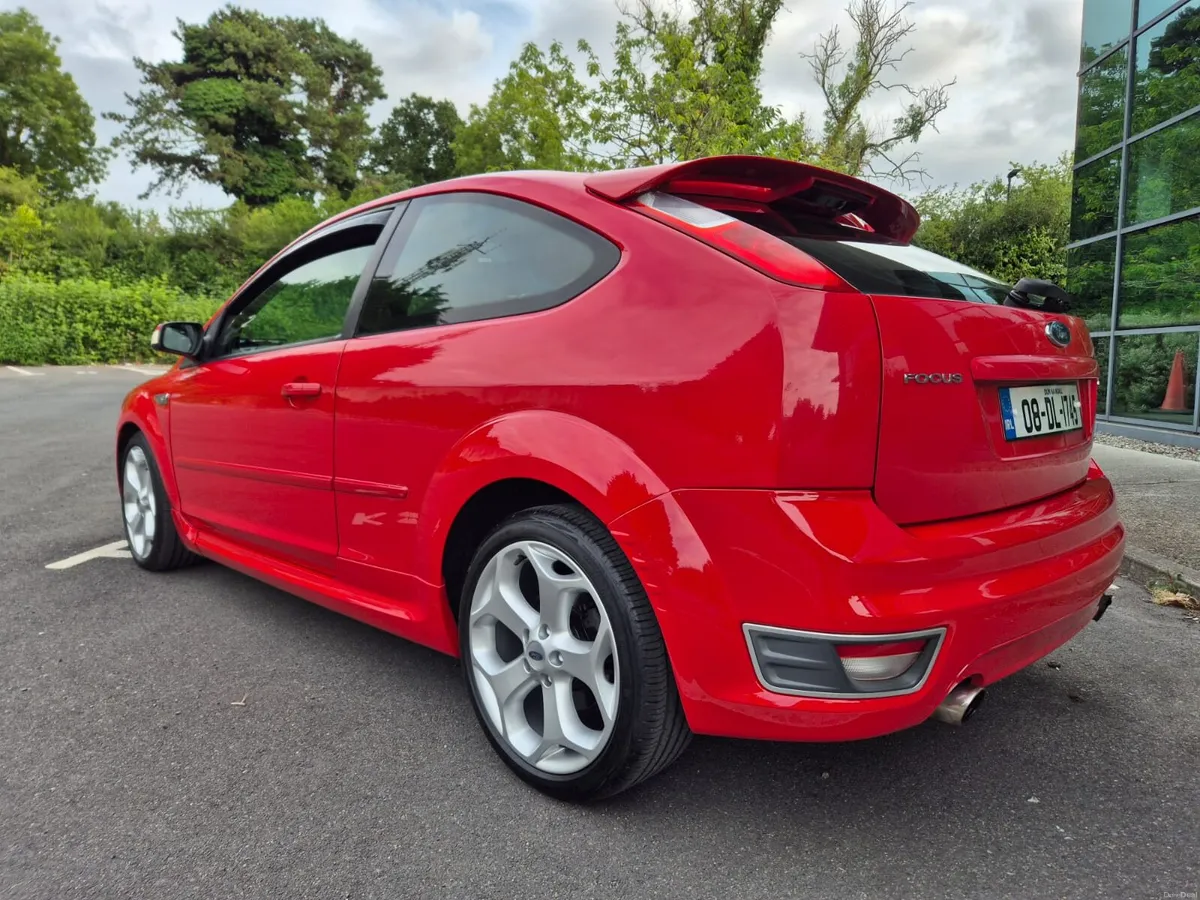 FORD FOCUS ST MK2 NCT 10/27 - Image 5