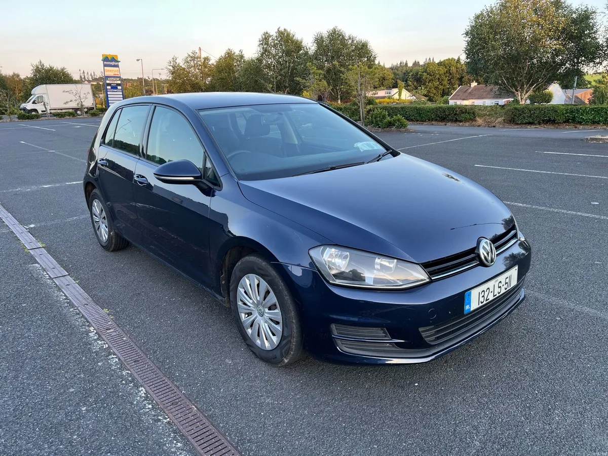 Golf mk 7 - Image 2