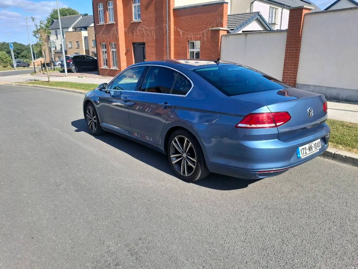 2017 Volkswagen Passat 2.0Diesel (172). - Image 4