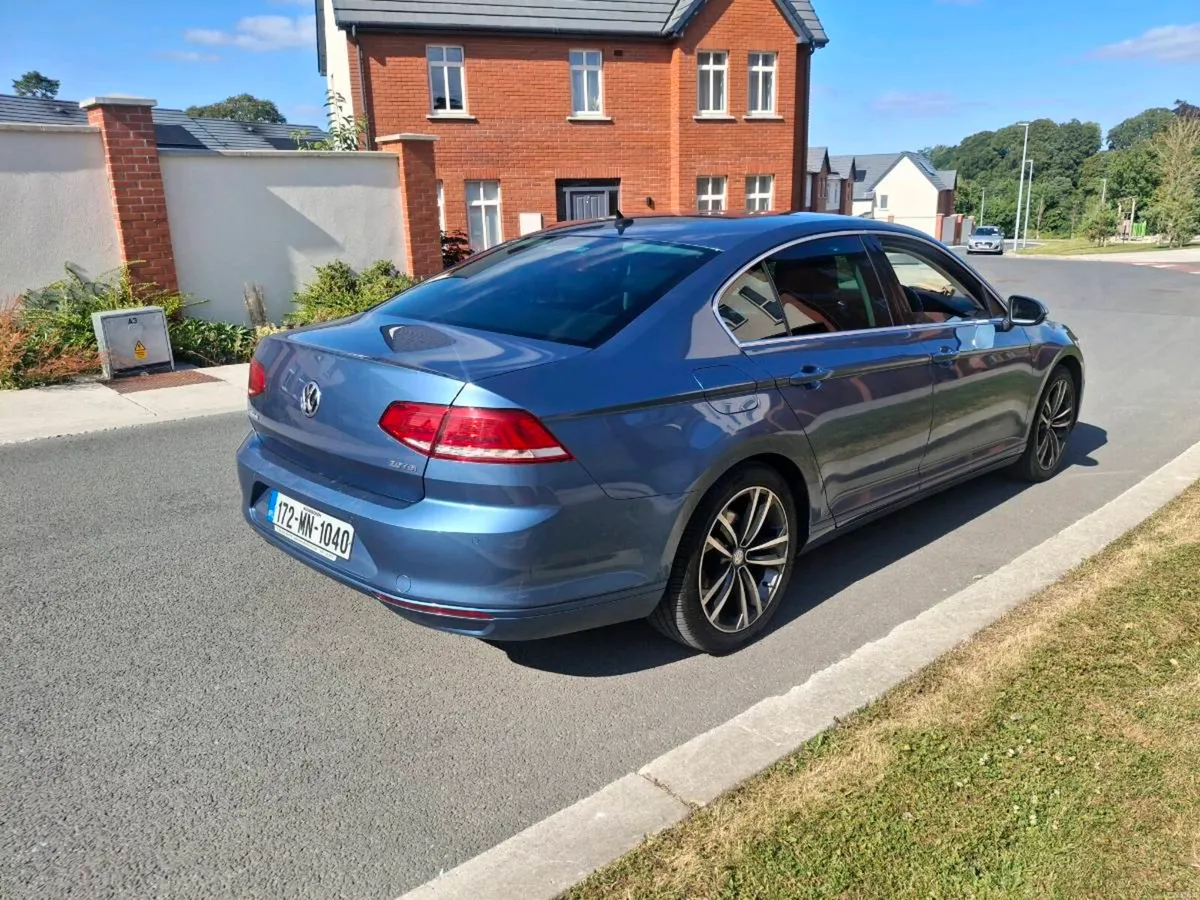 2017 Volkswagen Passat 2.0Diesel (172). - Image 3