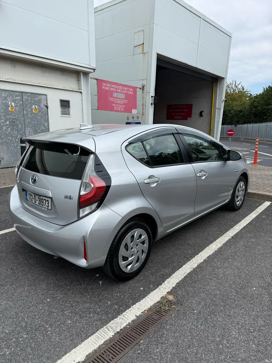 Toyota Aqua 1.5 Hybrid Nct 10/27 Tax 4/27 - Image 6