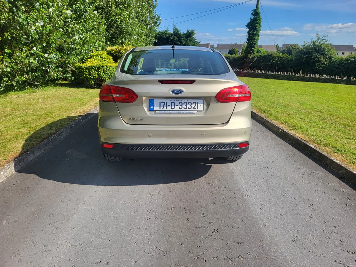 Ford Focus Titanium 1.6diesel - Image 3