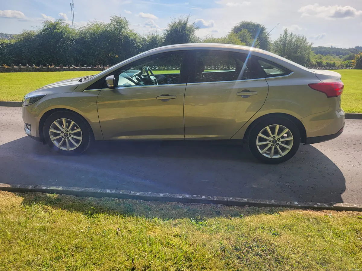 Ford Focus Titanium 1.6diesel - Image 5