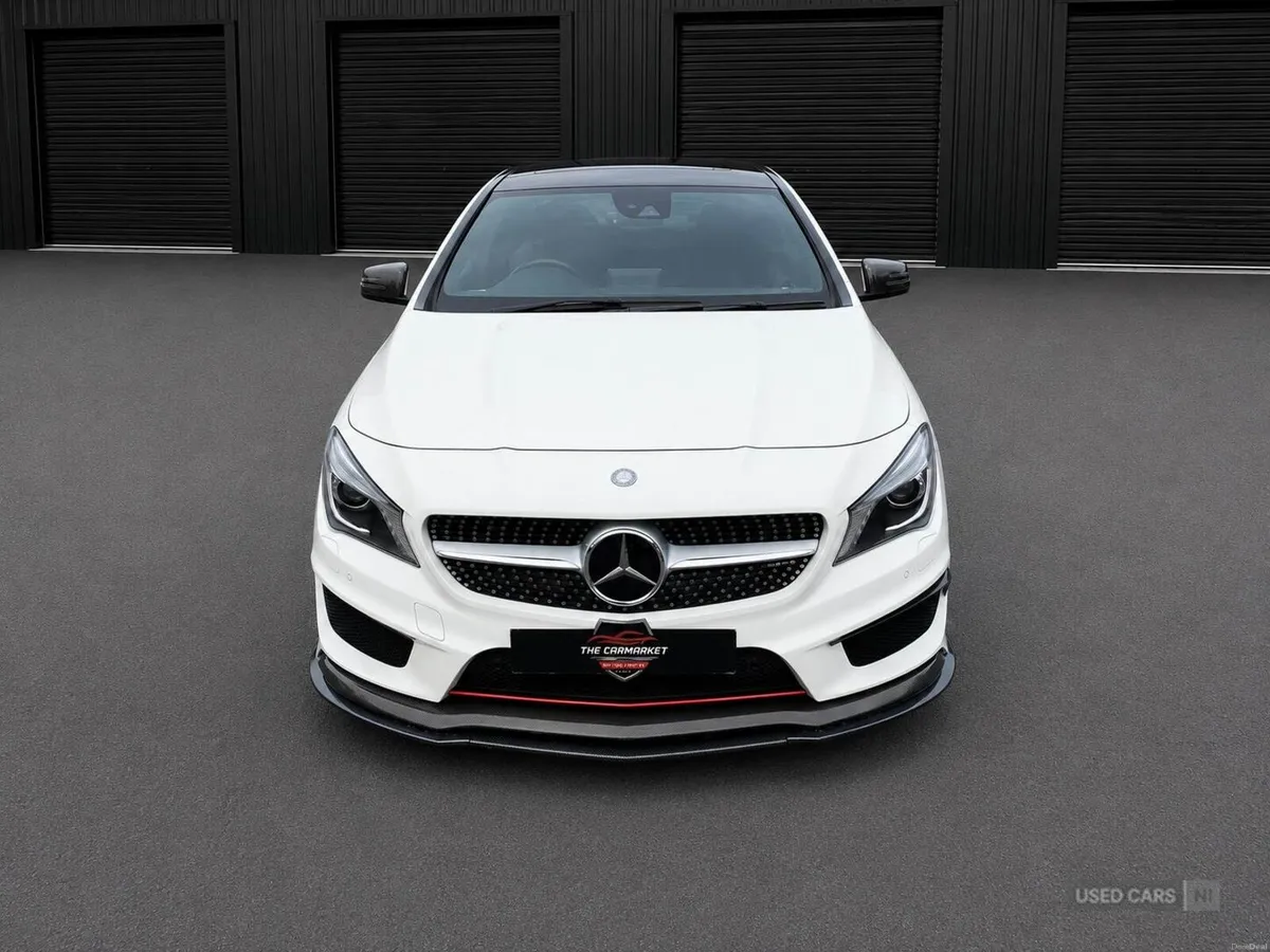 Mercedes-Benz CLA 1.6 CLA180 AMG Line Coupe 7G-DCT - Image 2