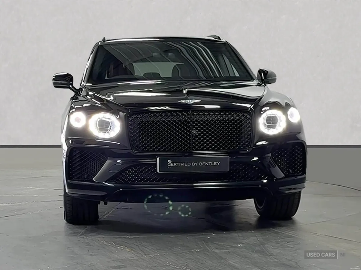 Bentley Bentayga 3.0 Tfsi V6 17.3Kwh Suv 5Dr Petro - Image 2