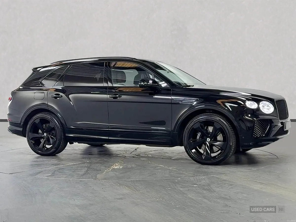 Bentley Bentayga 3.0 Tfsi V6 17.3Kwh Suv 5Dr Petro - Image 3