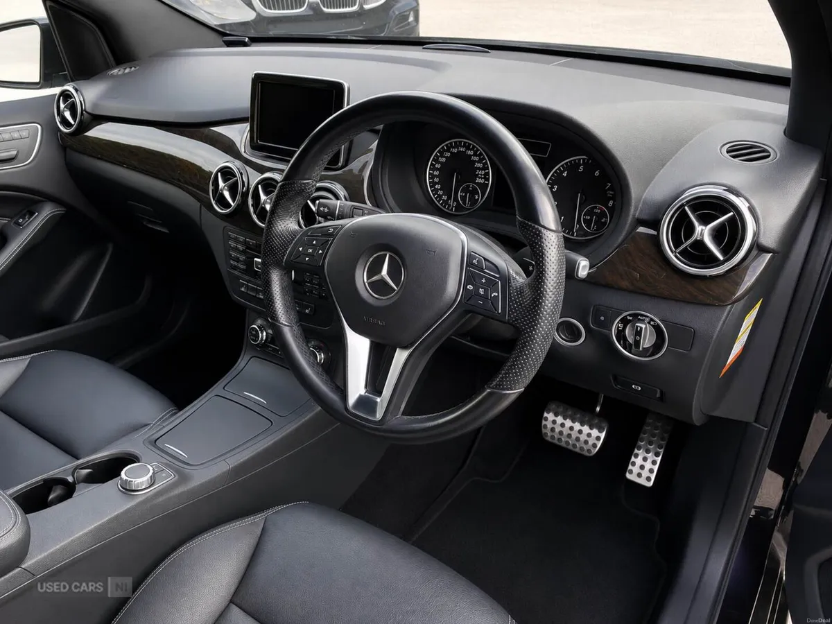 Mercedes-Benz B-Class B180 1.6 SE CVT Auto 5dr - Image 5